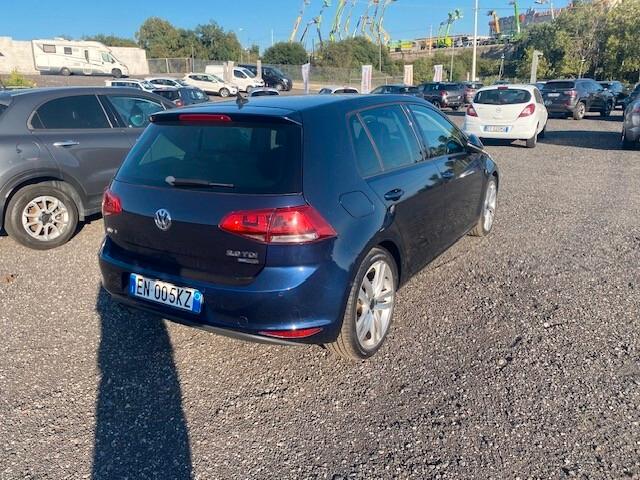 Volkswagen Golf 2.0 TDI 150 CV DSG SCR Editon Plus