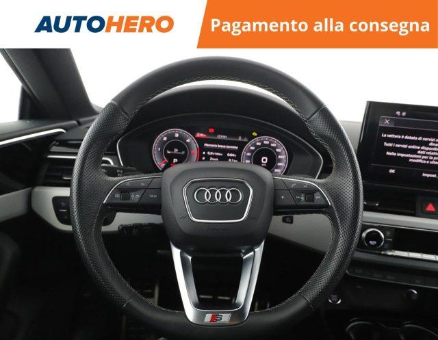 AUDI A5 SPB 40 TDI quattro S tronic S line edition