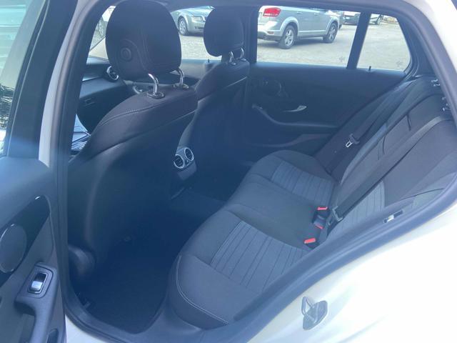 MERCEDES-BENZ C 200 d S.W. Auto Executive