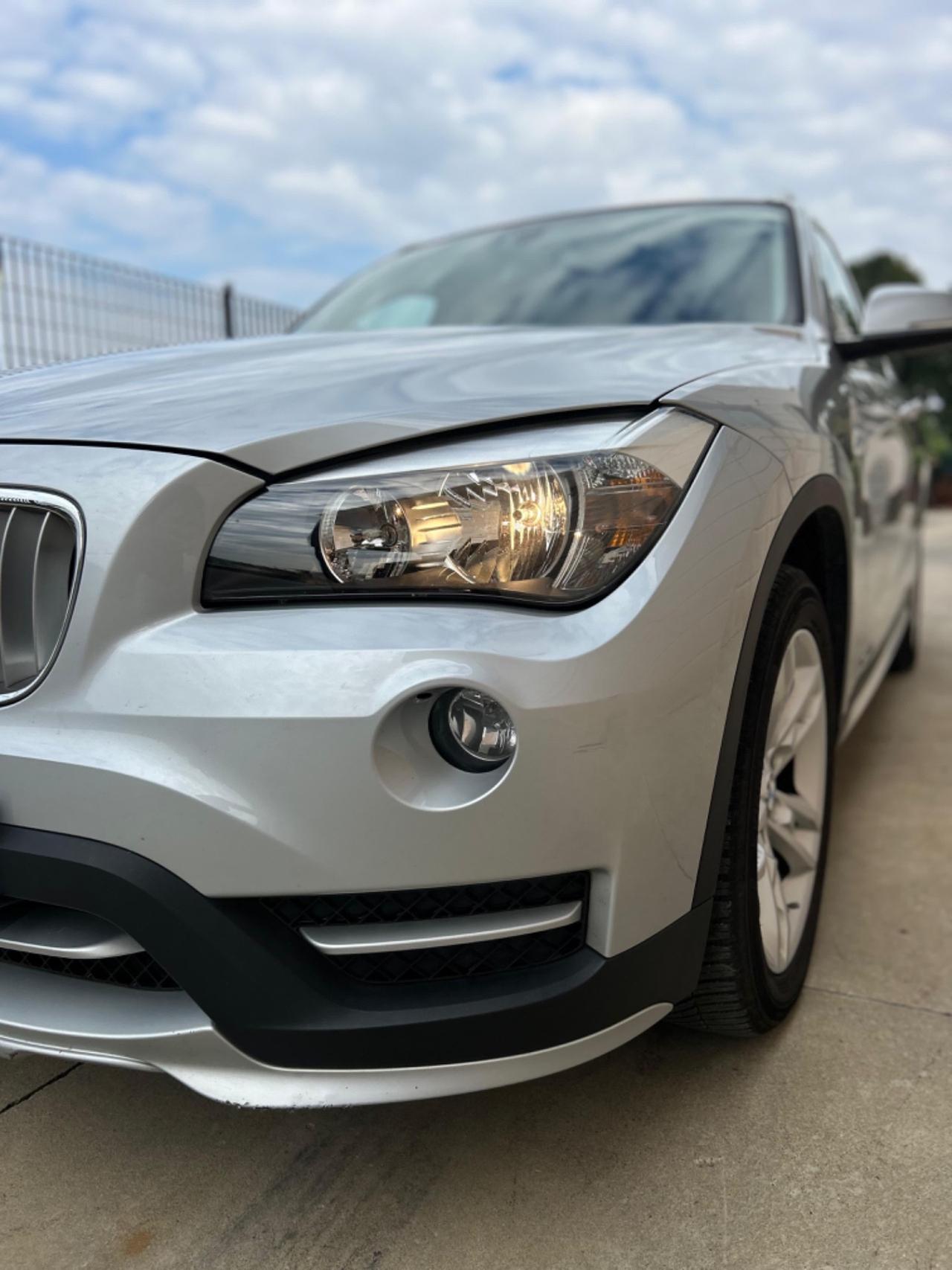 Bmw X1 sDrive18d Msport