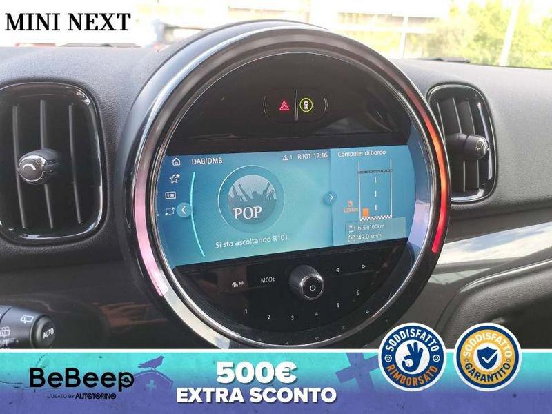 MINI Countryman Mini F60 MINI 2.0 COOPER D AUTO