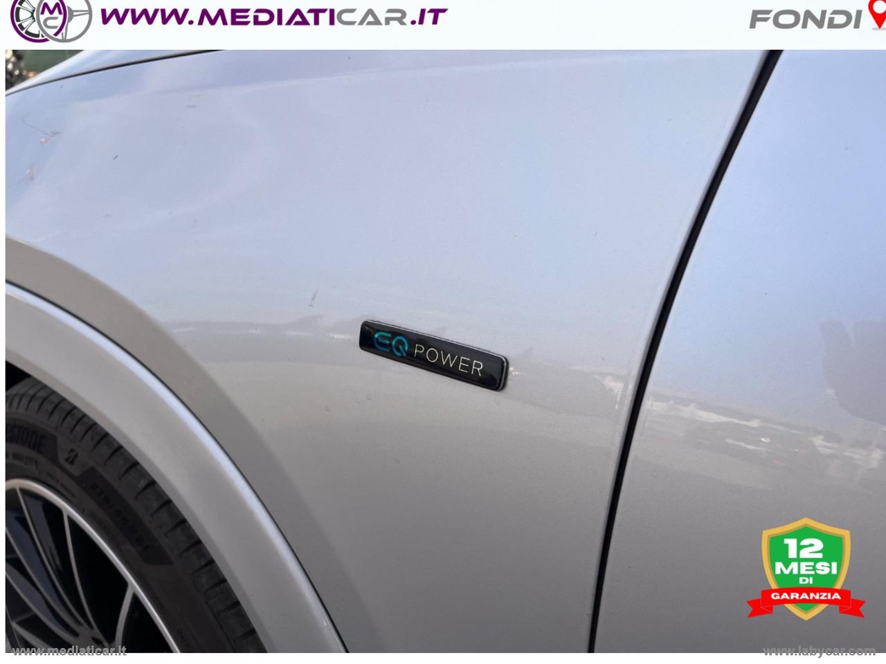 MERCEDES-BENZ GLE 350 de 4Matic EQ-Power Premium Plus