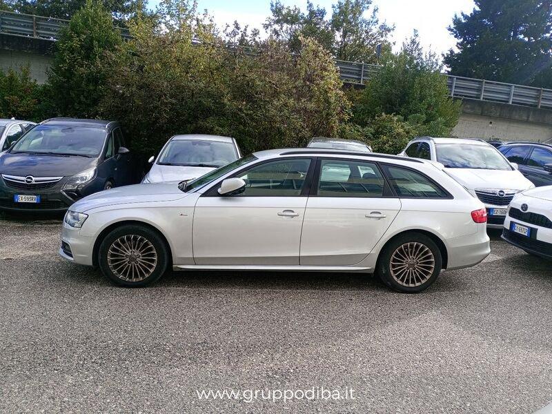 Audi A4 avant 2.0 tdi quattro 177cv s-tronic