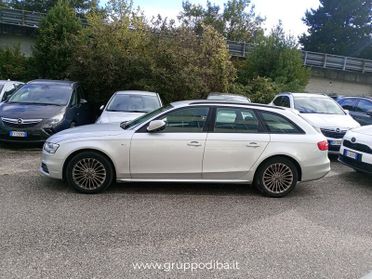 Audi A4 avant 2.0 tdi quattro 177cv s-tronic
