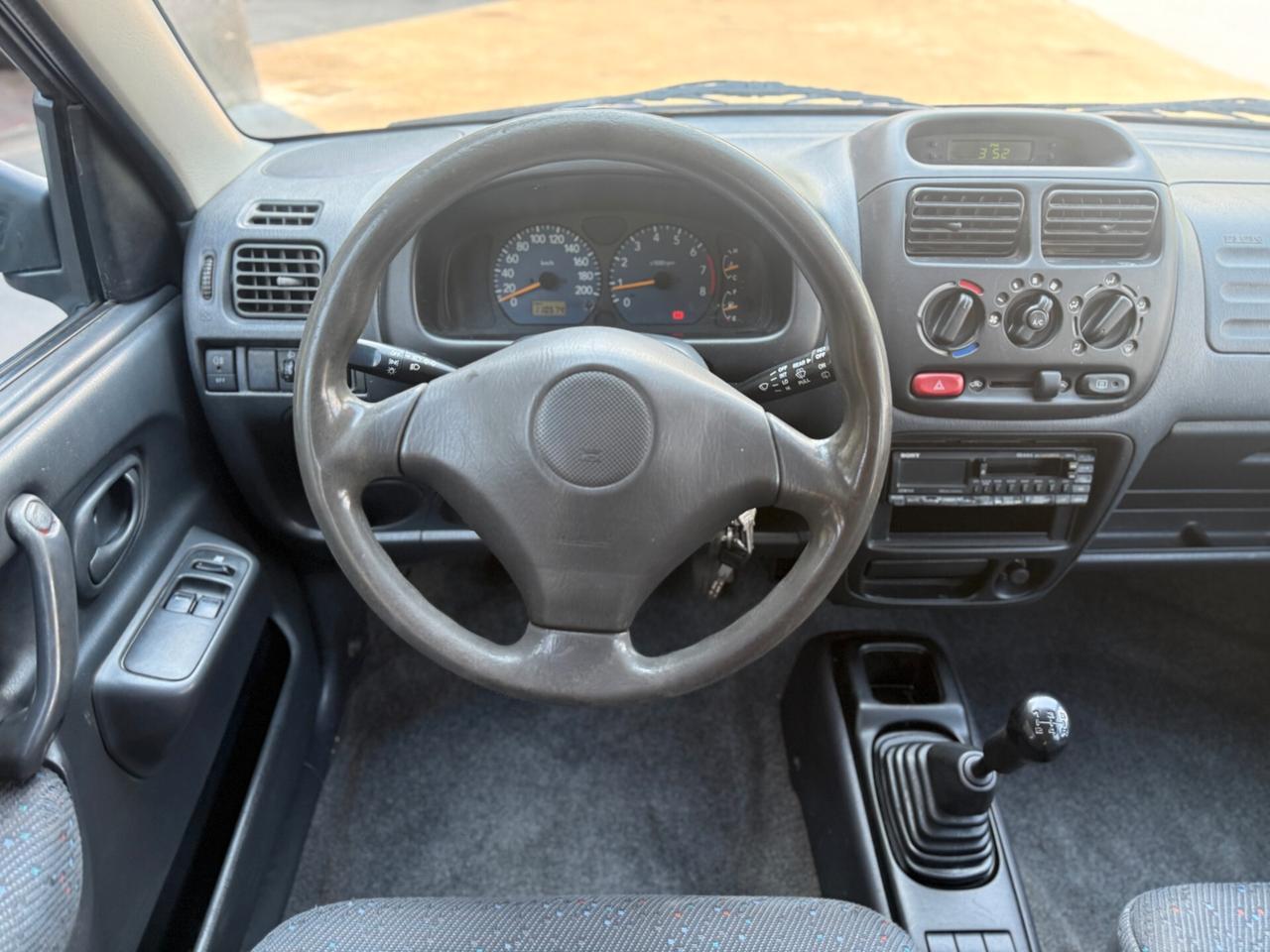 Suzuki Ignis 1.3i 16V cat 4WD GL