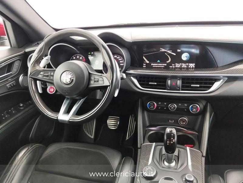 Alfa Romeo Stelvio 2.9 Bi-Turbo V6 510 CV AT8 Quadrifoglio