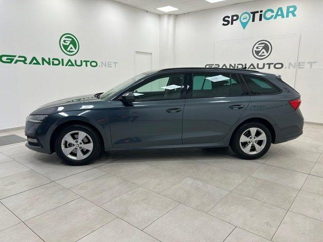 SKODA Octavia IV - Wagon 1.5 g-tec Executive 130cv dsg