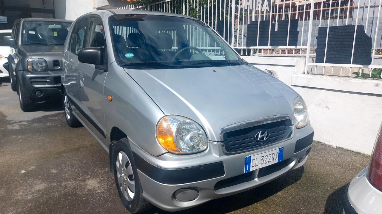 Hyundai Atos Prime 1.0 12V GPL - CON KM 80000