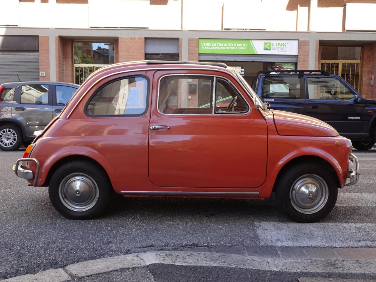 Fiat 500 0.5 18 cv
