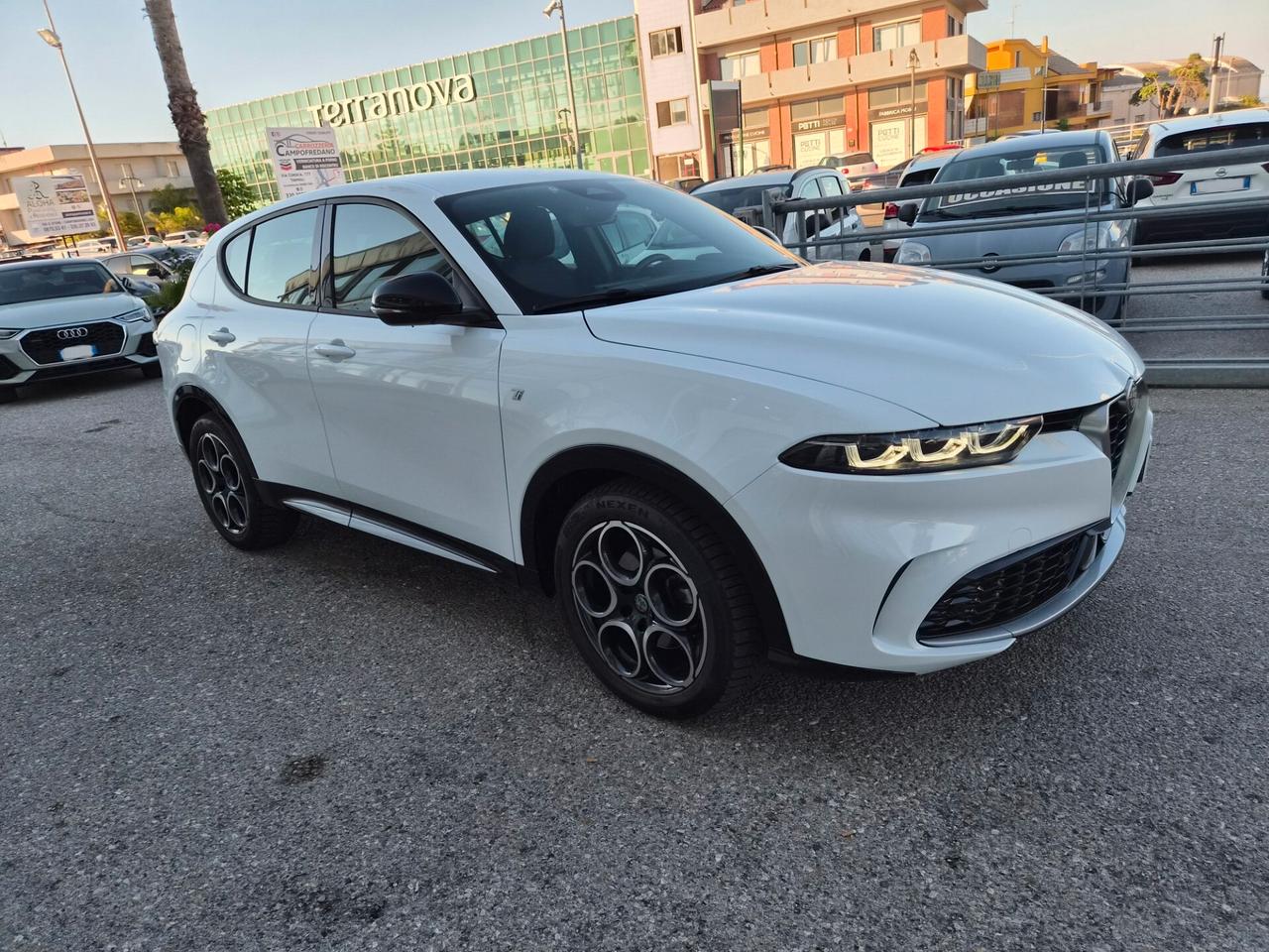 Alfa Romeo Tonale 1.6 diesel 130 CV TCT6 Ti