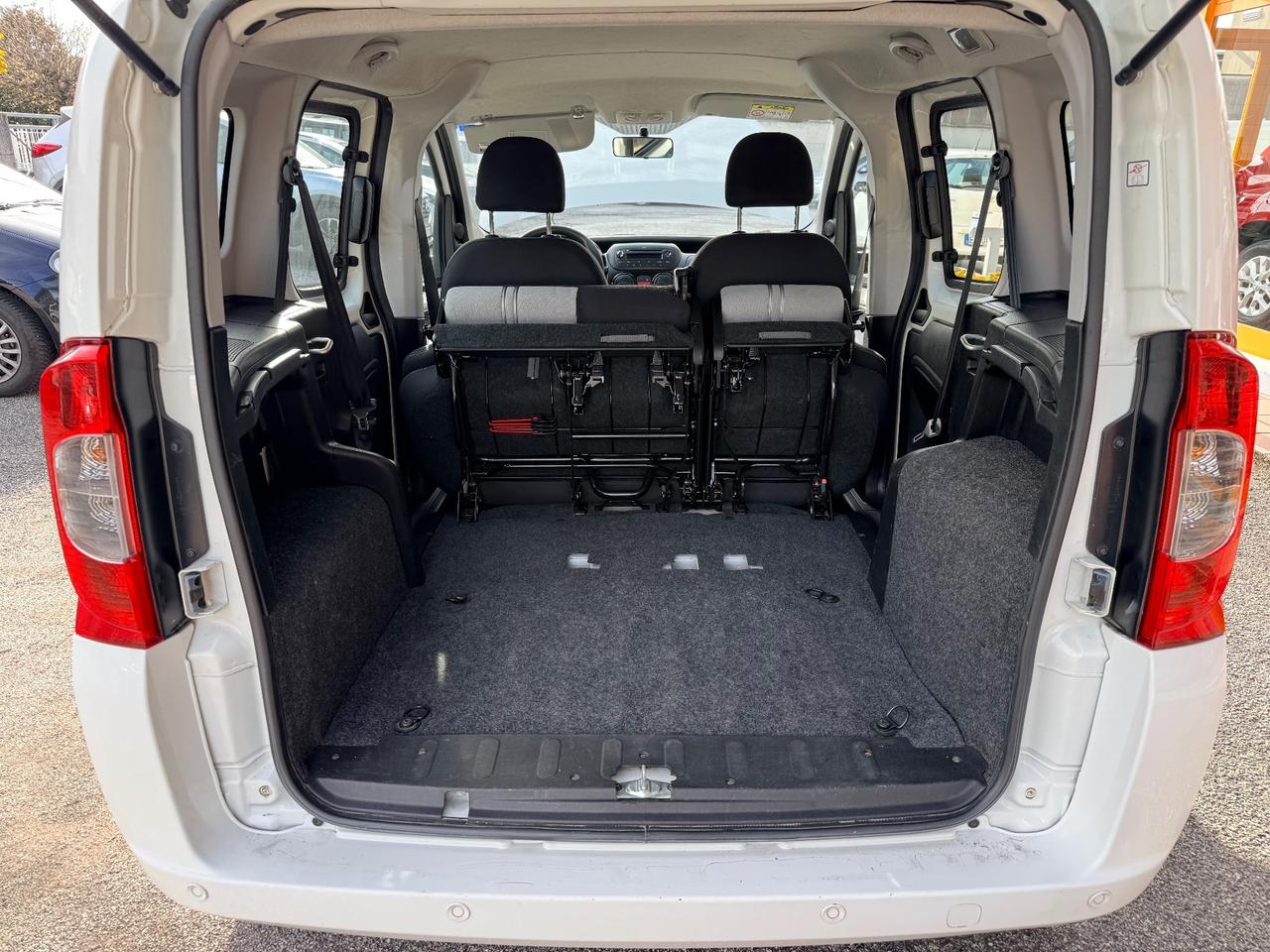 Fiat Qubo 1.3Mjt 95cv