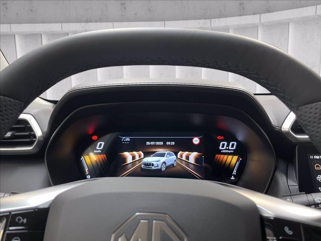 MG ZS 1.5 hybrid+ Luxury auto del 2026