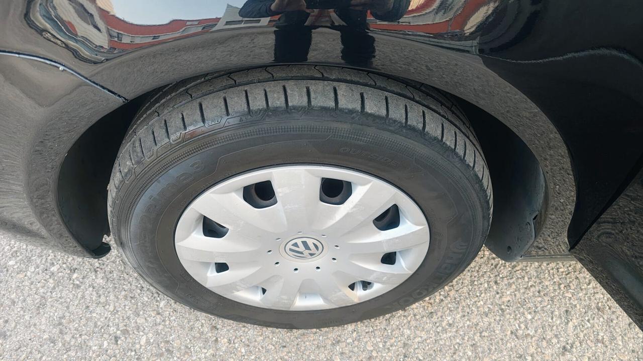 Volkswagen Touran 1.9 TDI 105CV DPF Highline
