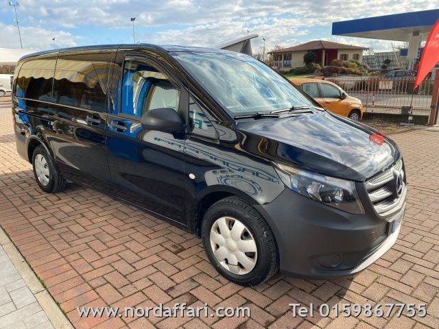 MERCEDES-BENZ Vito 2.2 114 CDI PC-SL Tourer Pro Long 9 posti