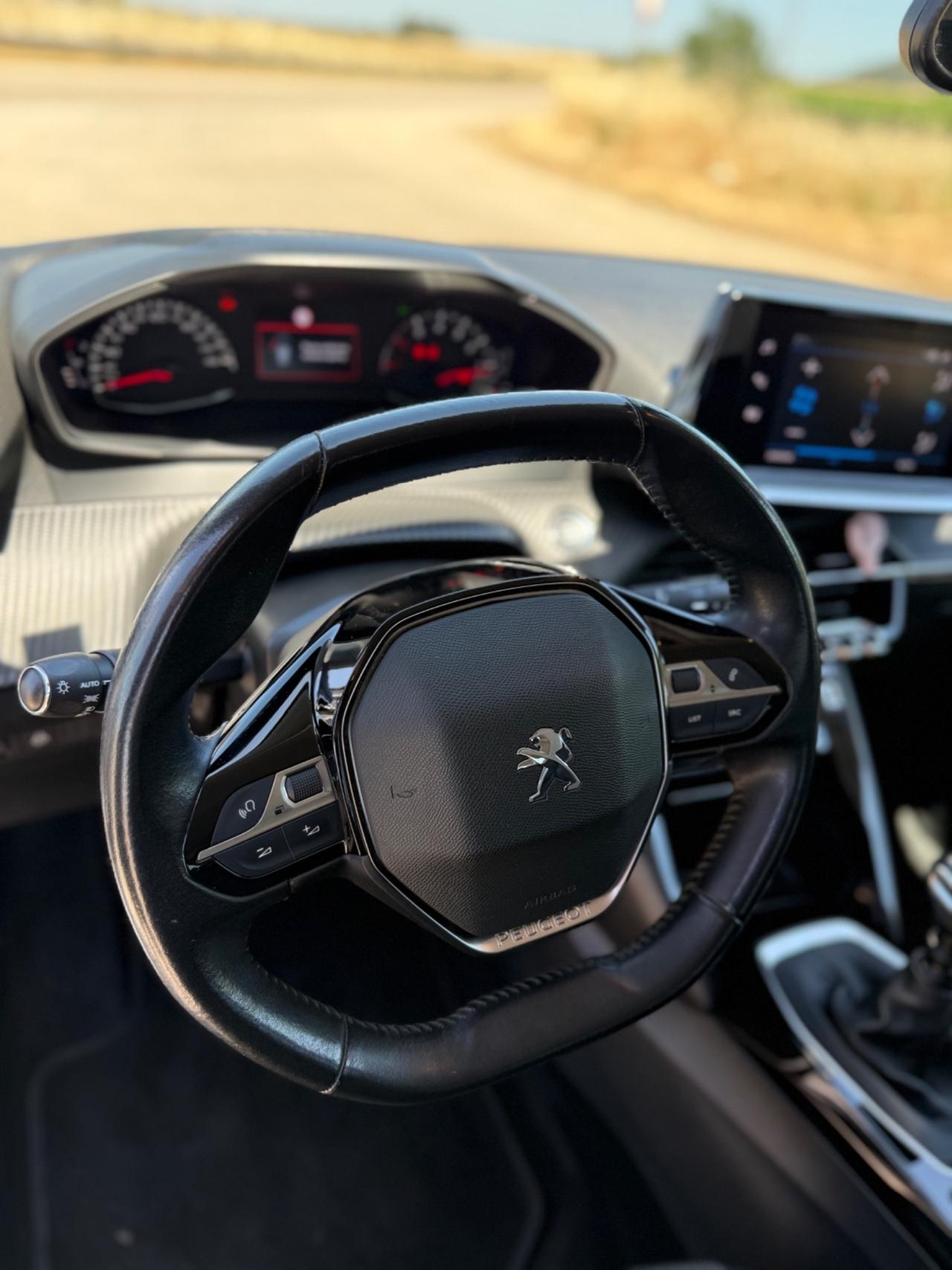 Peugeot 208 BlueHDi 100 Stop&Start 5 porte Allure Navi Pack