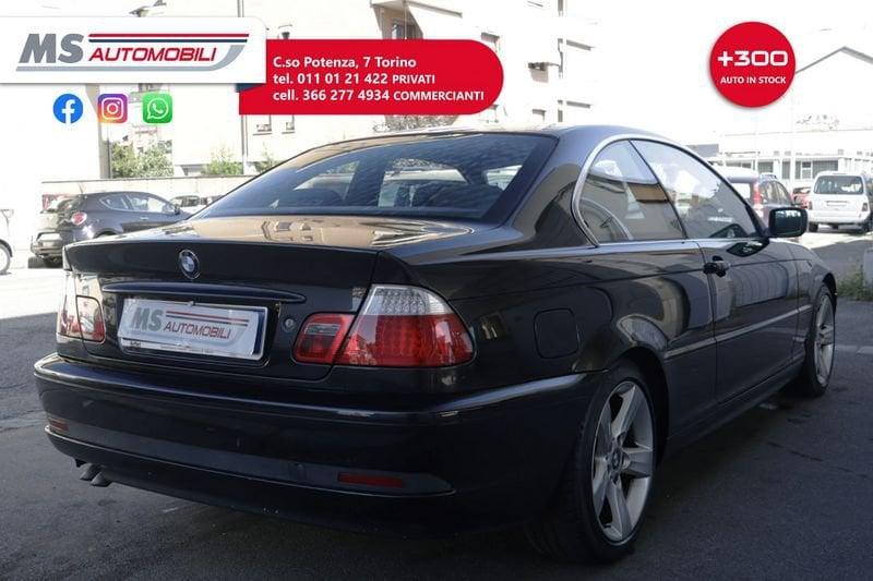 BMW Serie 3 330Cd Automatico Unicoproprietario
