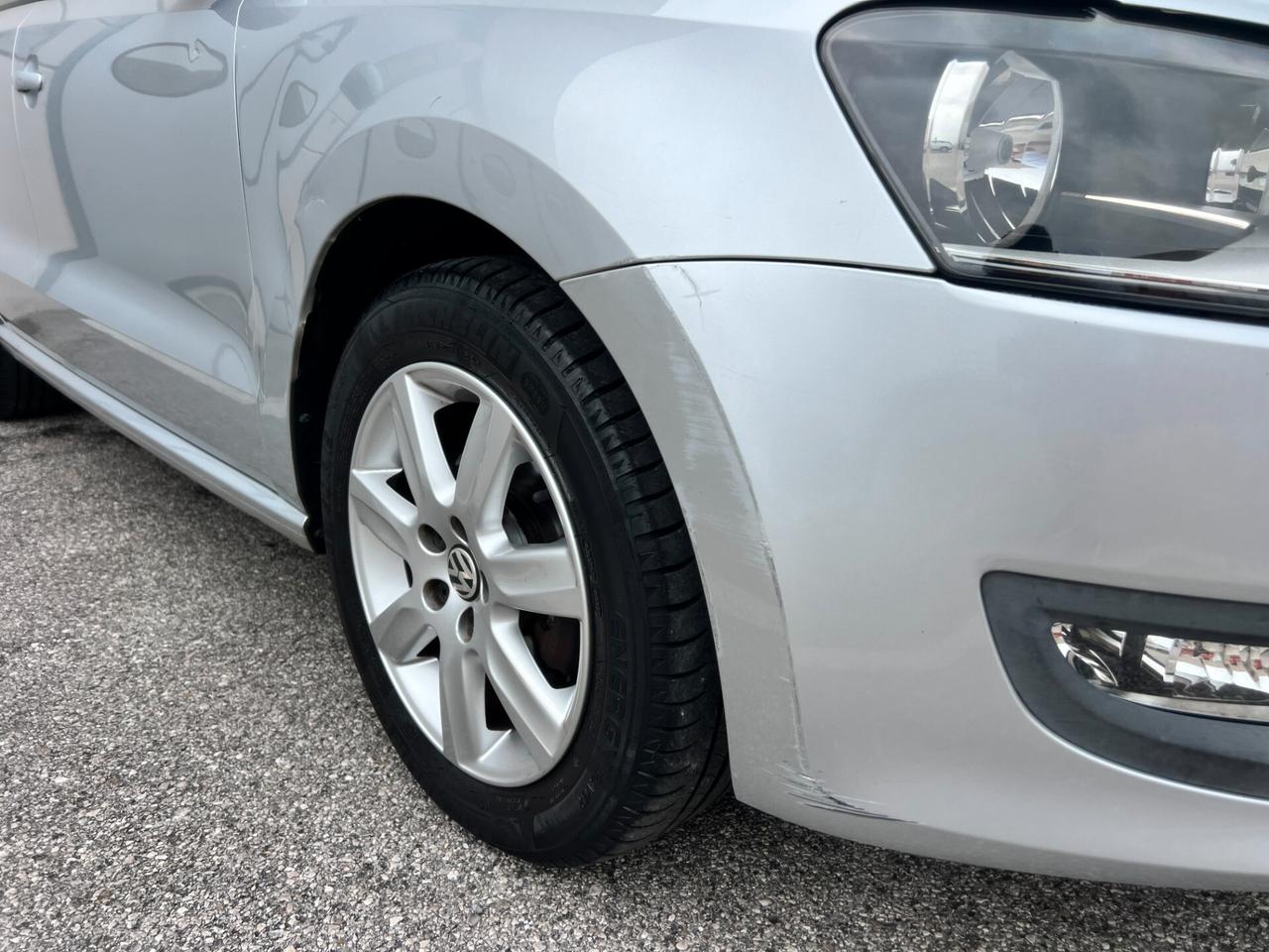 Volkswagen Polo 1.4 DSG 5 porte Highline