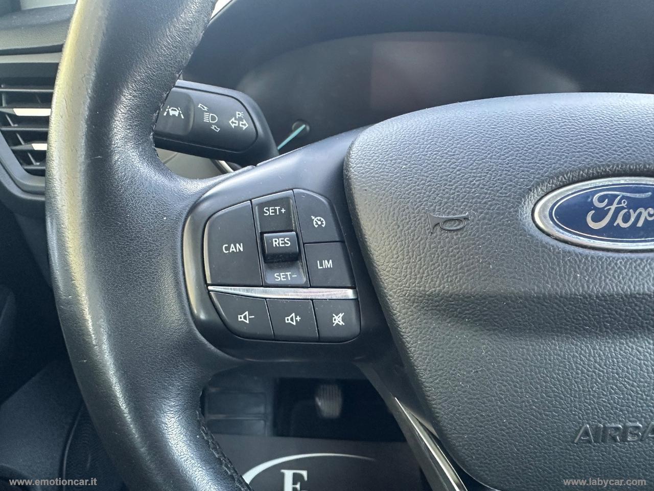 FORD Focus 1.5 EcoBlue 95CV 5p. Business AUTOCARRO N1 - 2020