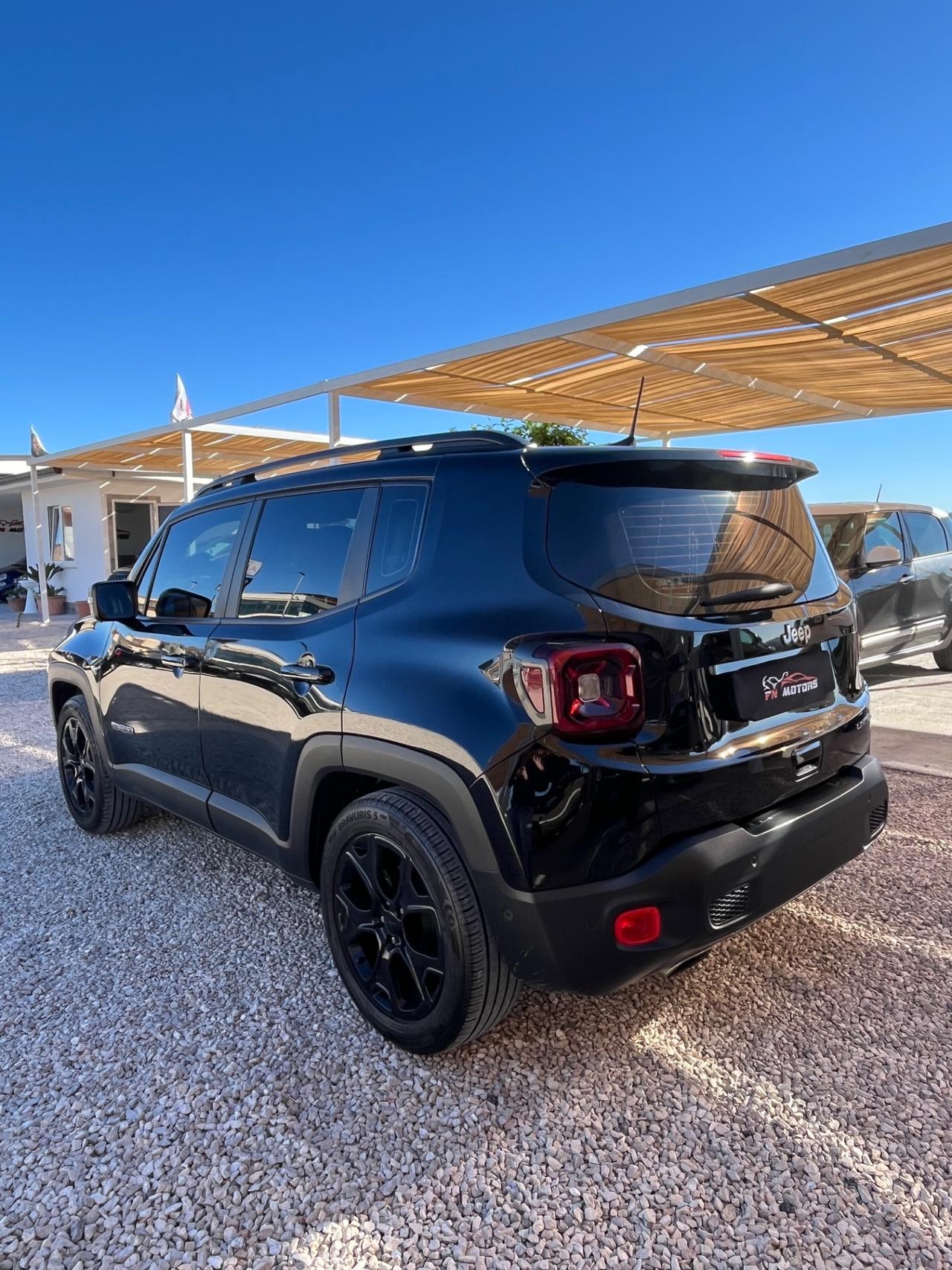 Jeep Renegade 1.6 Mjt DDCT 120 CV Limited