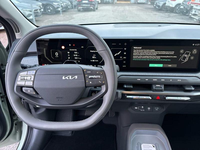 KIA EV3 Long Range Earth