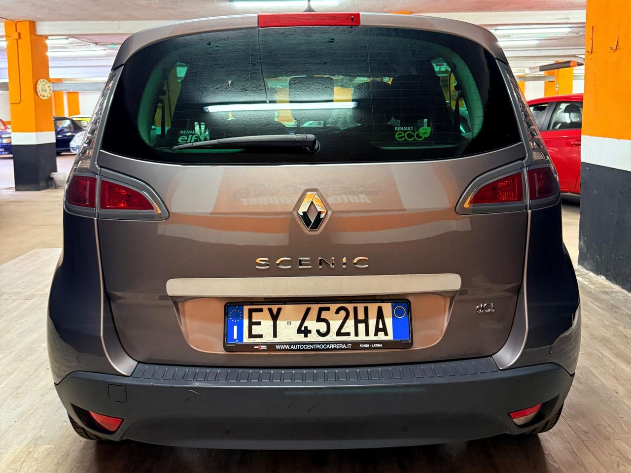 INCREDIBILE RENAULT SCENIC XMOD IN CONDIZIONI ECCELLENTI