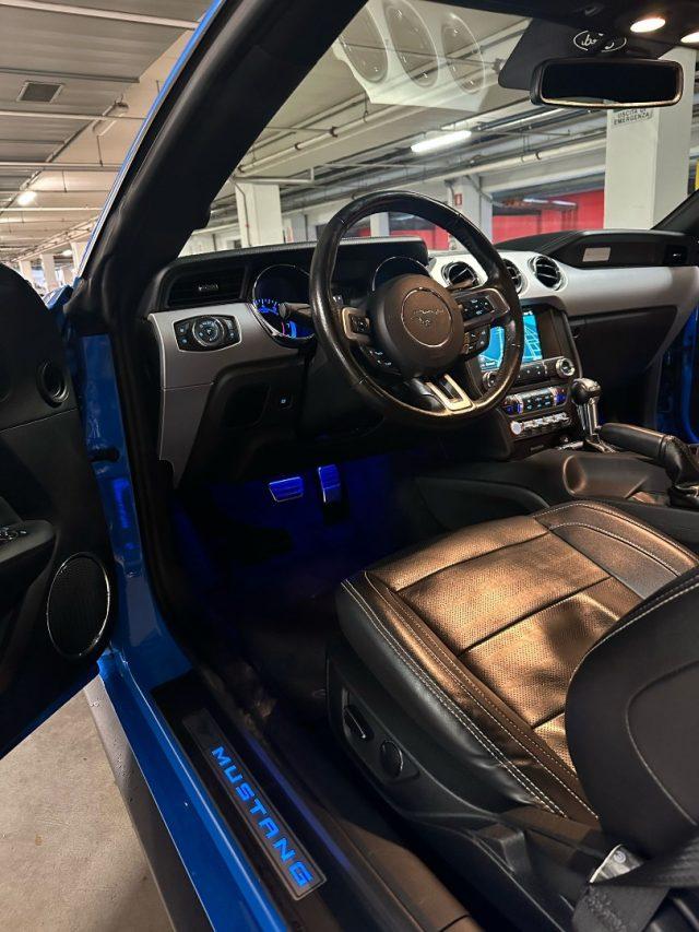 FORD Mustang 2.3 EcoBoost aut.