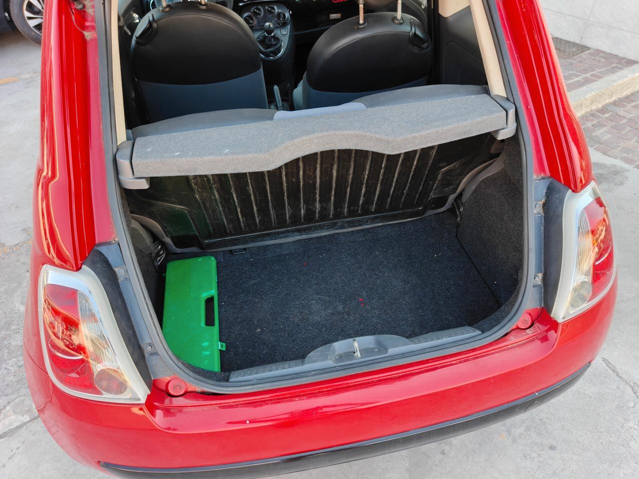 Fiat 500 1.2 benzina UNICA