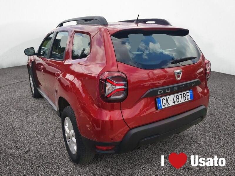 Dacia Duster II 2021 1.0 tce Comfort Gpl 4x2 100cv