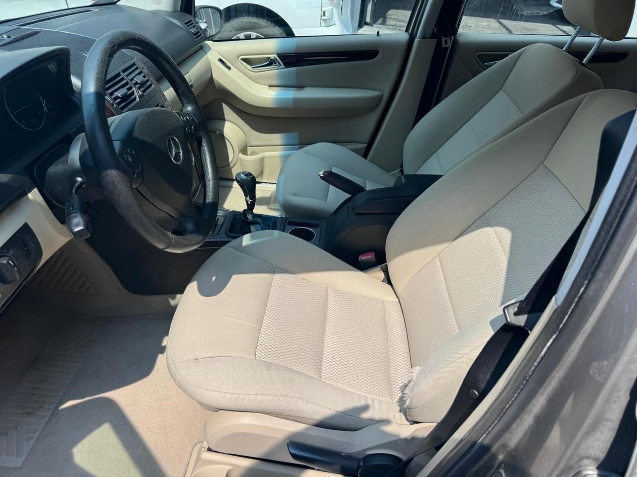 Mercedes-benz A 180 CDI Elegance