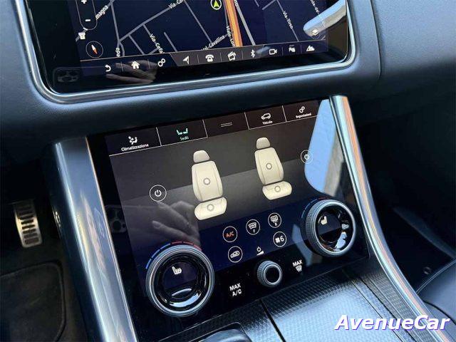 LAND ROVER Range Rover Sport mhev HSE Dynamic TETTO CERCHI 21" IVA ESPOSTA