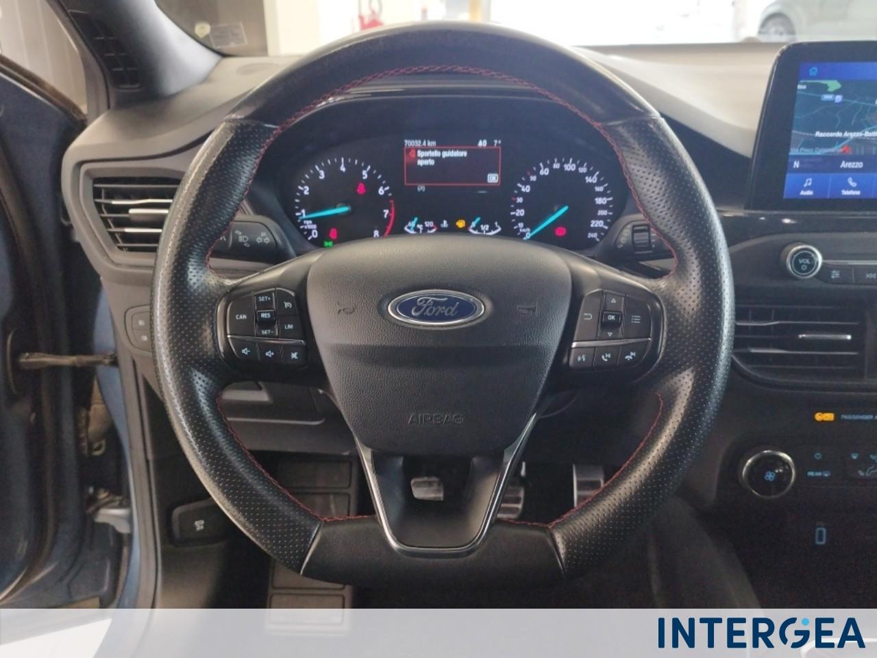 FORD Focus 1.0 ecoboost ST-Line s&s 125cv