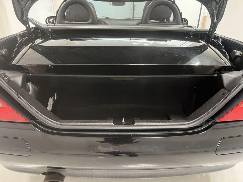 Mercedes-Benz SLK SLK 230 cat Kompressor