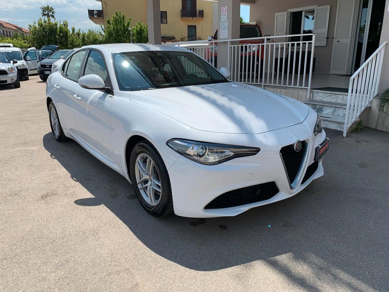 Alfa Romeo Giulia 2.2 Turbodiesel 160 CV AT8 Executive