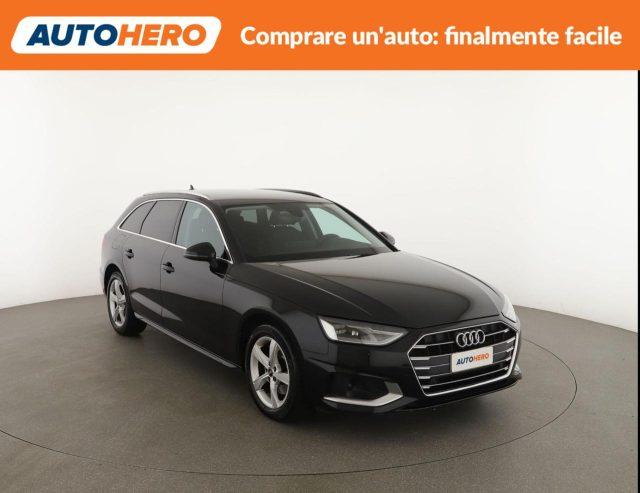 AUDI A4 Avant 35 TDI/163 CV S tronic Business Advanced