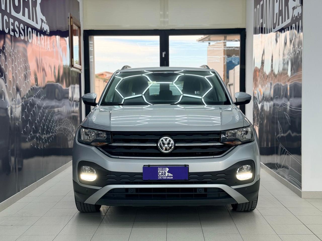 Volkswagen T-Cross 1.0 TSI 115 CV Style BMT