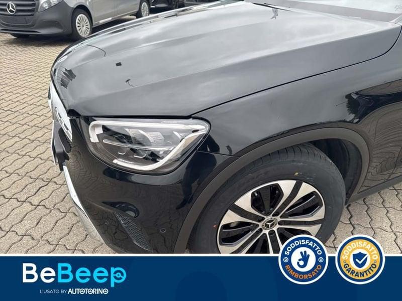 Mercedes-Benz GLC Coupé GLC COUPE 200 D SPORT 4MATIC AUTO