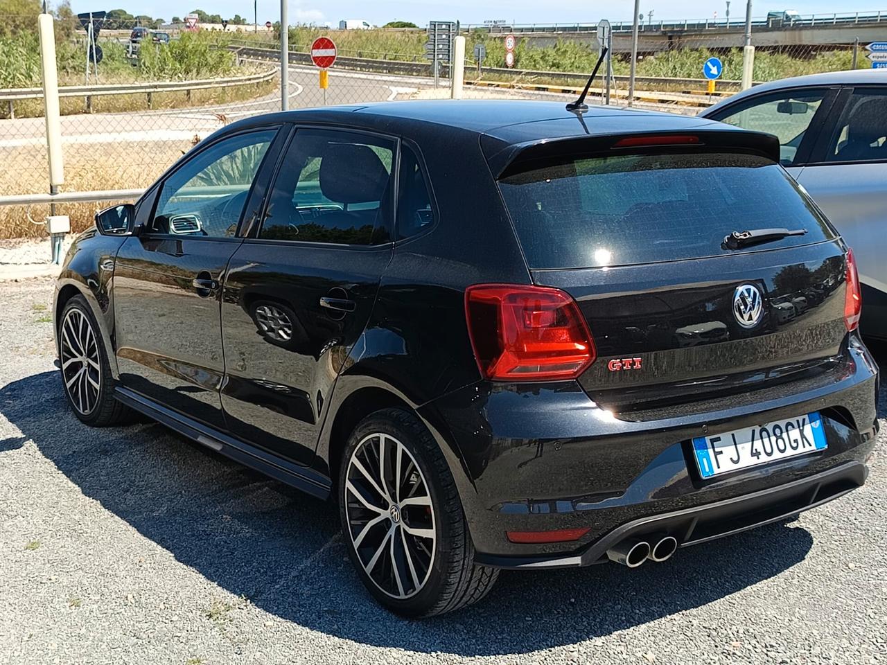 Volkswagen Polo GTI 2017 - 1.8 BENZINA LB AUTOMOBILI