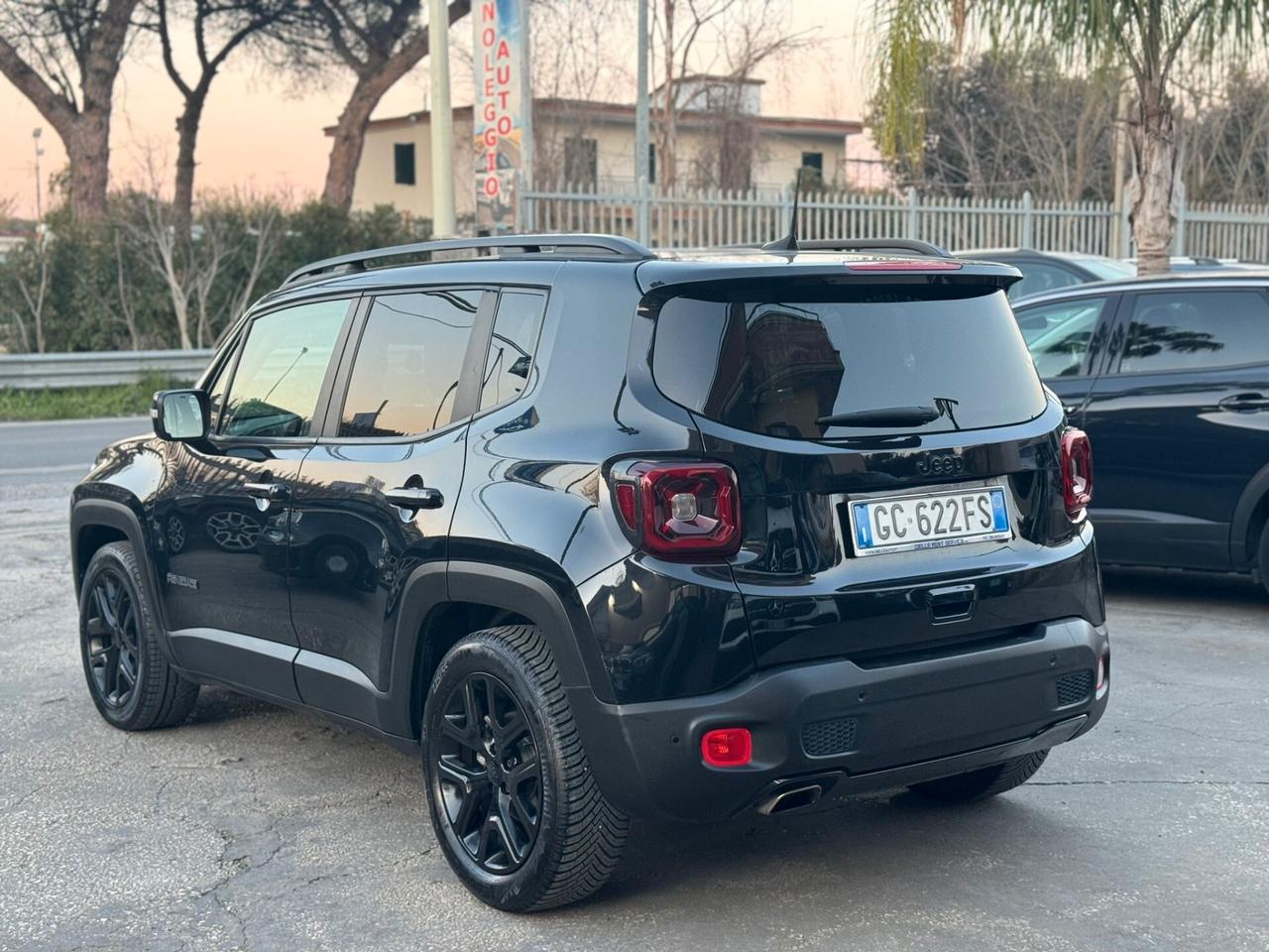 Jeep Renegade 1.6 Mjt 120 CV Limited TOTAL BLACK