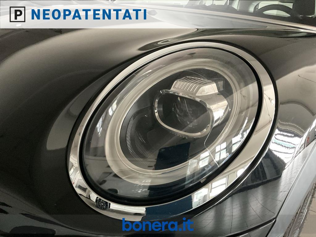 Mini One 1.5 TwinPower Turbo One Baker Street Steptronic