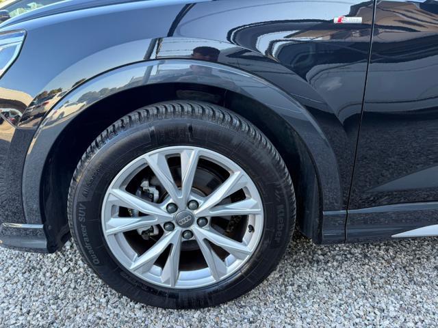 AUDI Q3 SPB 35 TDI S tronic S line edition FARI MATRIX