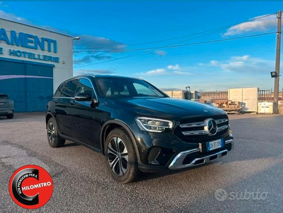 Mercedes-benz GLC 220 d 4Matic Sport 2021