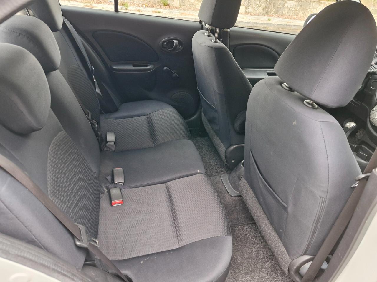 Nissan Micra 1.2 12V 5 porte Visia