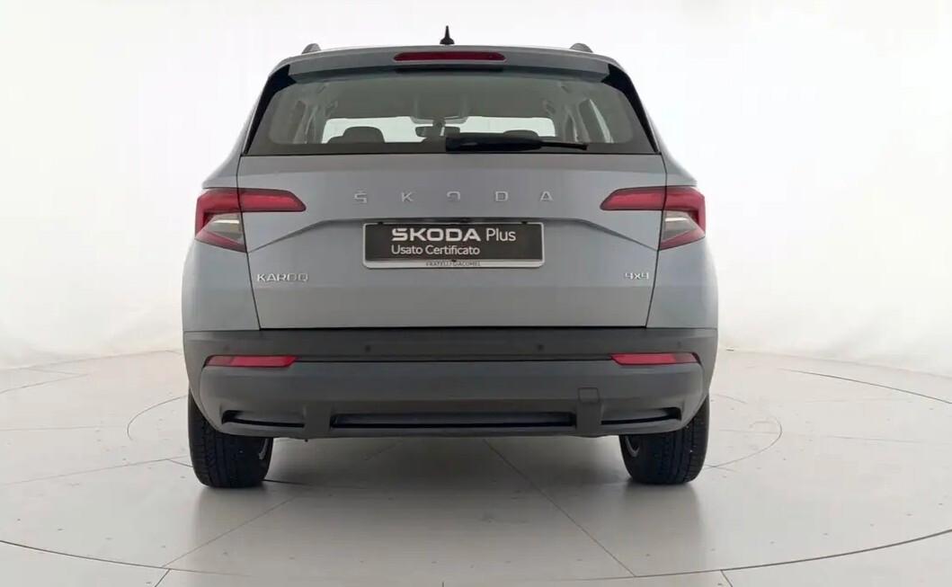 Skoda Karoq 2.0 TDI EVO SCR 4x4 DSG Executive