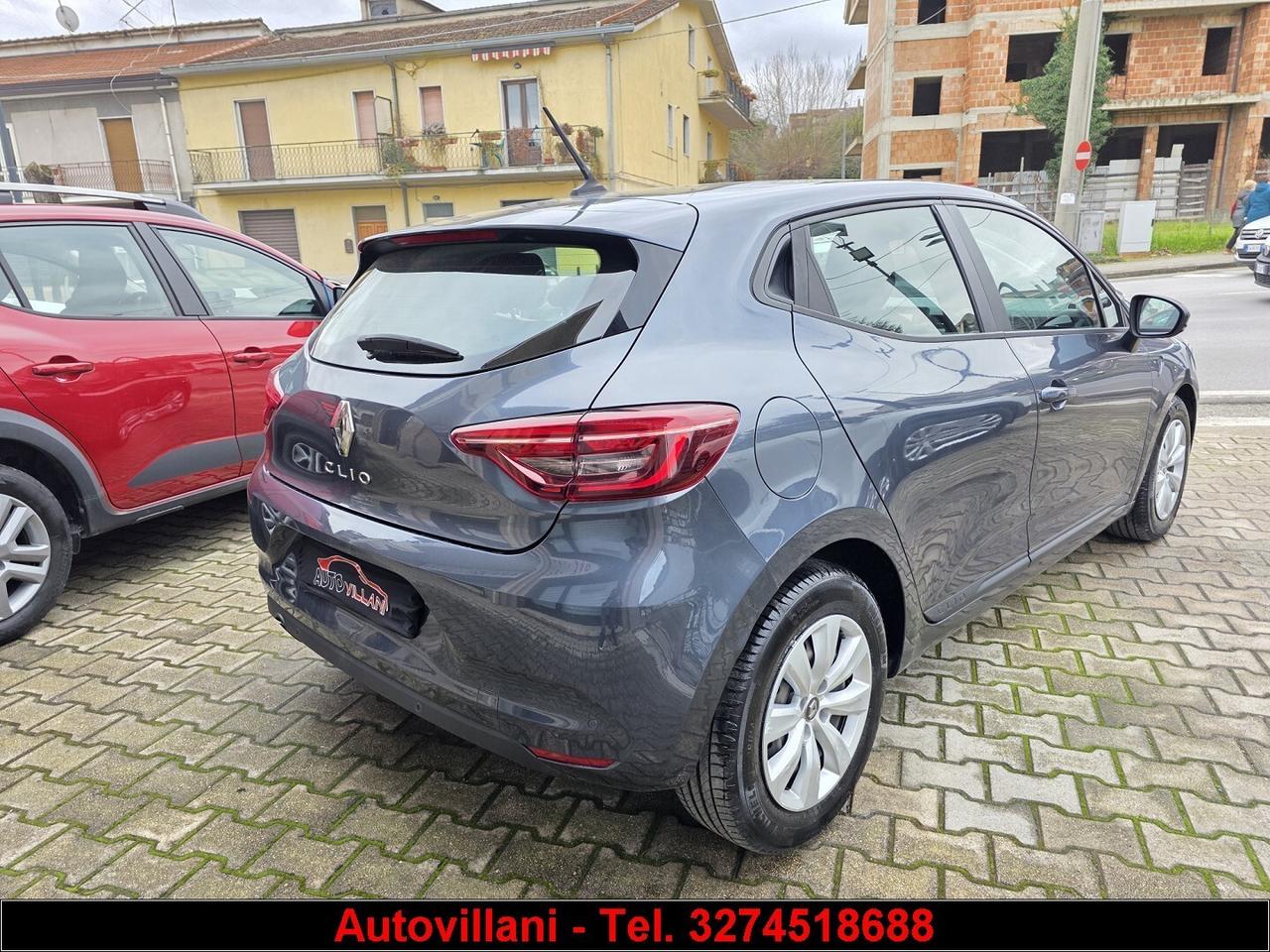 Renault Clio Blue 1.5 dCi 8V 85 CV 5 porte
