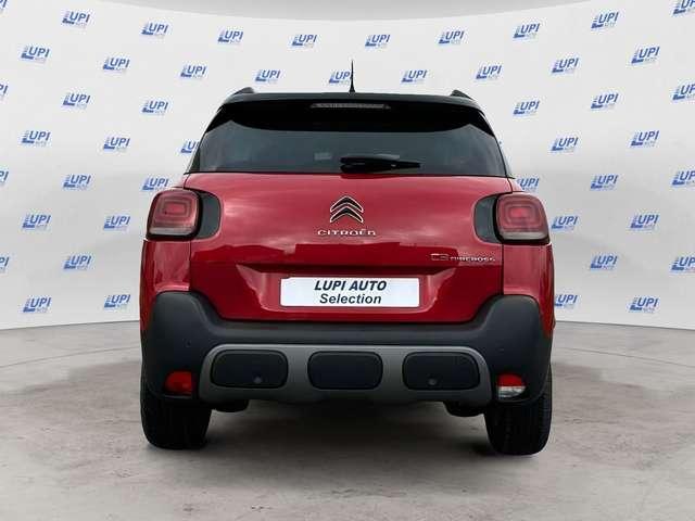 Citroen C3 Aircross 1.2 puretech Plus s&s 110cv