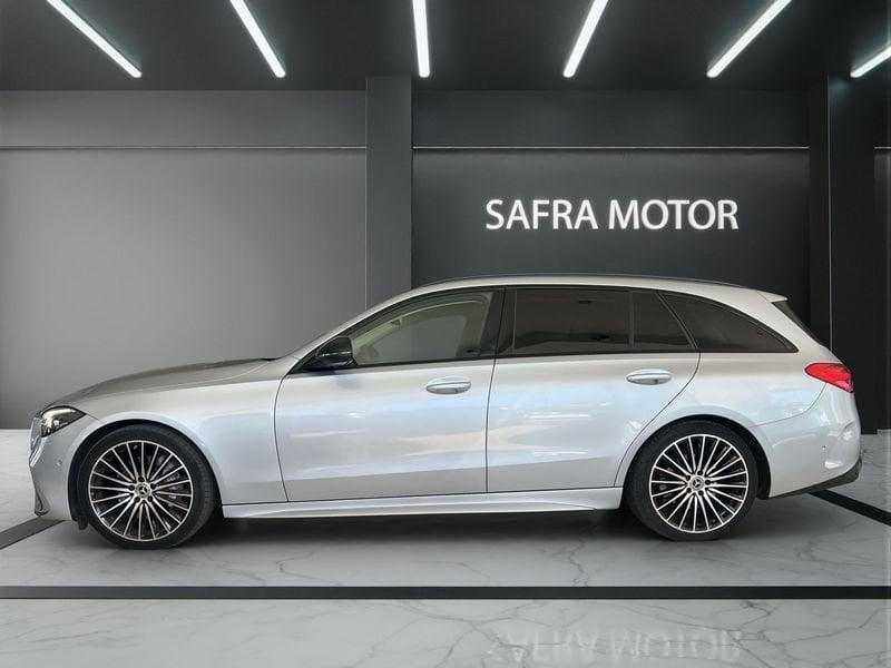 Mercedes-Benz Classe C 220d Mild Hybrid Premium Auto SW