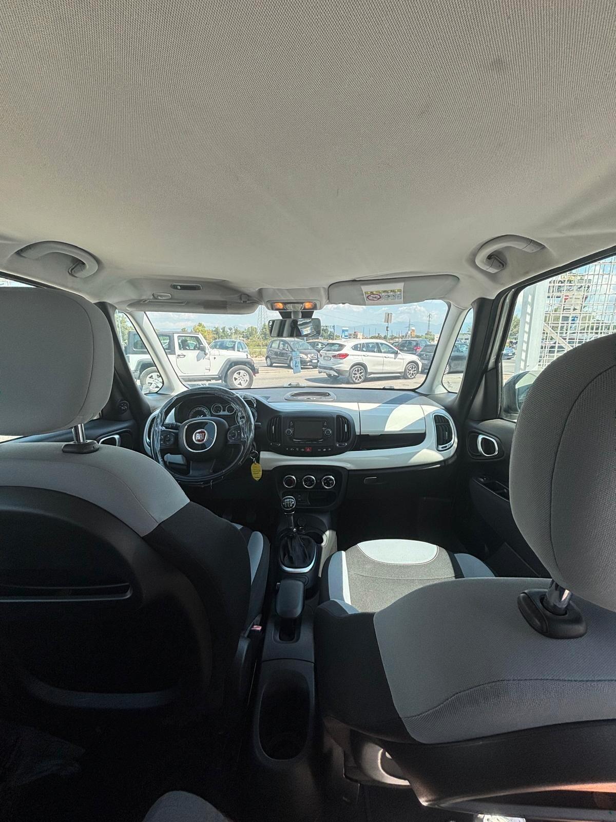 Fiat 500L