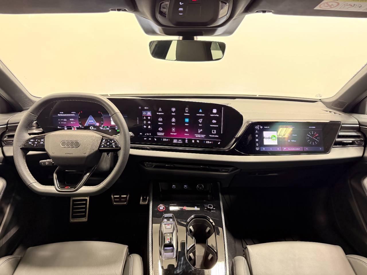 AUDI A5 AVANT TDI MHEV S-TRONIC S LINE EDITION