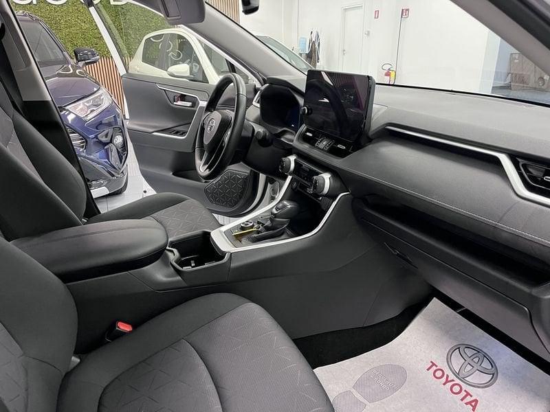 Toyota RAV4 RAV4 2.5 HV (222CV) E-CVT AWD-i Active