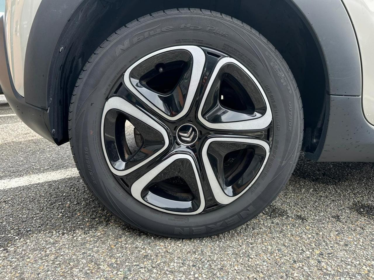 CITROEN C3 BlueHDi 100 S&S Shine *NEOPATENTATI*